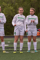 2015 Greendale Girls Varsity Soccer
