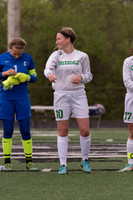 2015 Greendale Girls Varsity Soccer