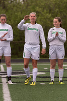 2015 Greendale Girls Varsity Soccer