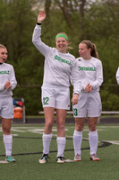 2015 Greendale Girls Varsity Soccer
