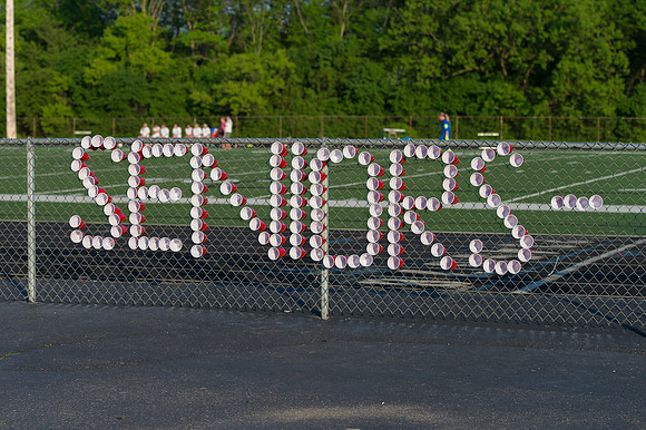 2015 Greendale Girls Varsity Soccer