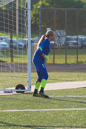 2015 Greendale Girls Varsity Soccer