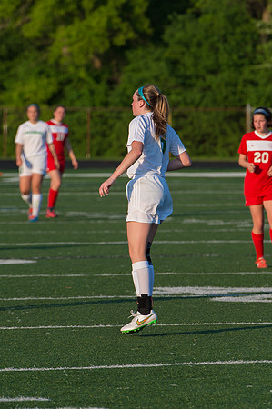 2015 Greendale Girls Varsity Soccer