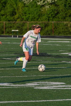 2015 Greendale Girls Varsity Soccer