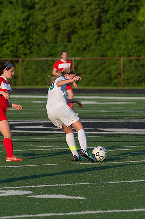 2015 Greendale Girls Varsity Soccer
