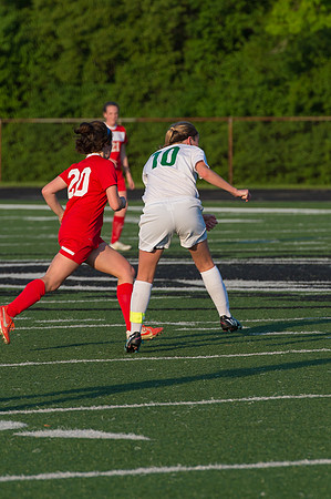 2015 Greendale Girls Varsity Soccer