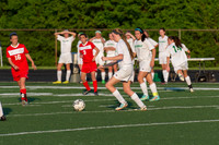 2015 Greendale Girls Varsity Soccer