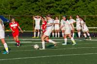 2015 Greendale Girls Varsity Soccer