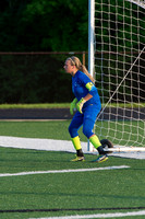 2015 Greendale Girls Varsity Soccer