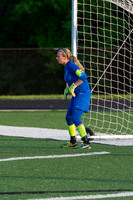 2015 Greendale Girls Varsity Soccer