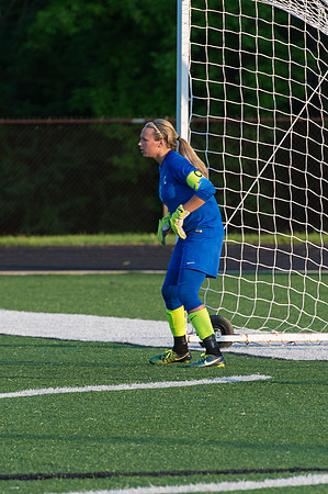 2015 Greendale Girls Varsity Soccer
