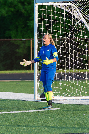 2015 Greendale Girls Varsity Soccer