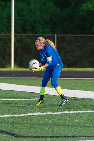 2015 Greendale Girls Varsity Soccer