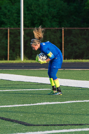 2015 Greendale Girls Varsity Soccer