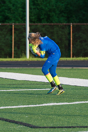 2015 Greendale Girls Varsity Soccer