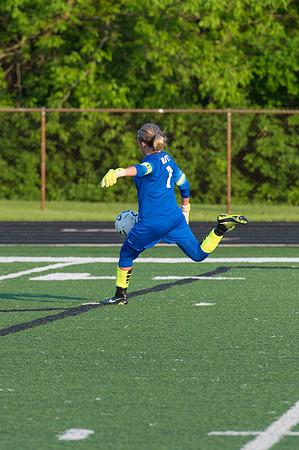 2015 Greendale Girls Varsity Soccer