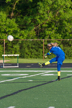 2015 Greendale Girls Varsity Soccer