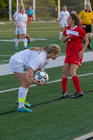 2015 Greendale Girls Varsity Soccer