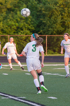 2015 Greendale Girls Varsity Soccer