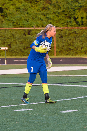 2015 Greendale Girls Varsity Soccer