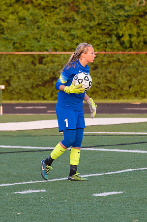 2015 Greendale Girls Varsity Soccer