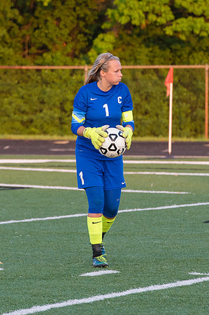 2015 Greendale Girls Varsity Soccer