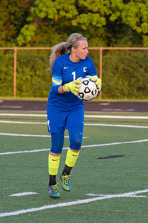 2015 Greendale Girls Varsity Soccer