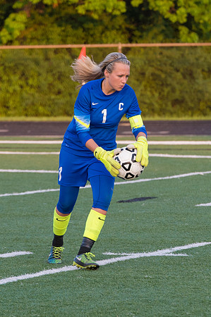 2015 Greendale Girls Varsity Soccer