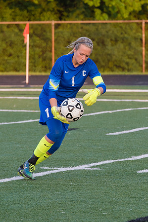 2015 Greendale Girls Varsity Soccer