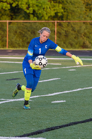 2015 Greendale Girls Varsity Soccer