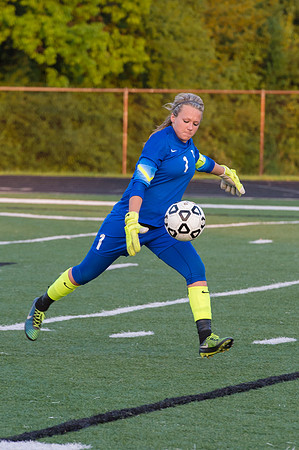 2015 Greendale Girls Varsity Soccer