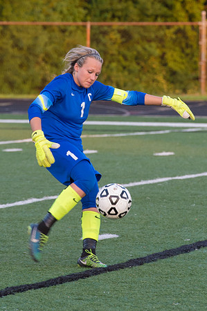 2015 Greendale Girls Varsity Soccer