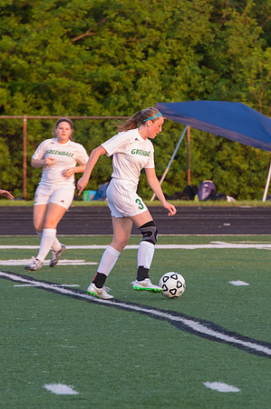 2015 Greendale Girls Varsity Soccer