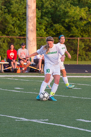 2015 Greendale Girls Varsity Soccer