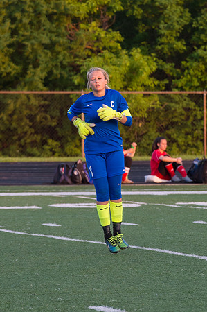 2015 Greendale Girls Varsity Soccer