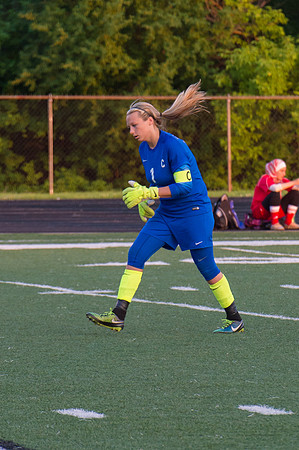 2015 Greendale Girls Varsity Soccer