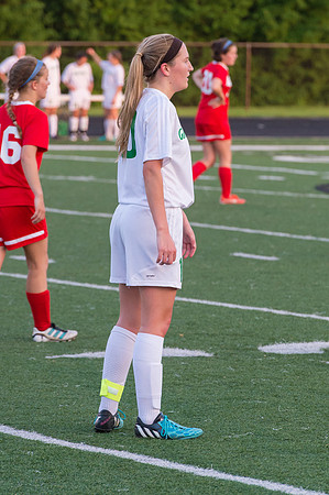 2015 Greendale Girls Varsity Soccer
