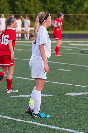 2015 Greendale Girls Varsity Soccer