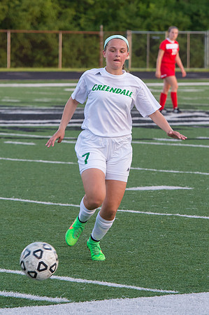 2015 Greendale Girls Varsity Soccer