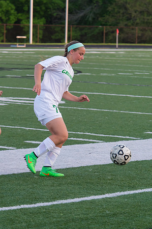 2015 Greendale Girls Varsity Soccer