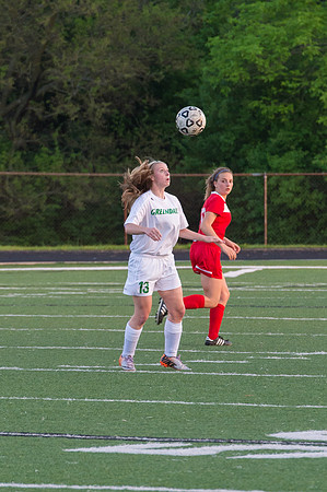 2015 Greendale Girls Varsity Soccer