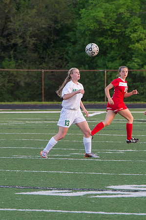 2015 Greendale Girls Varsity Soccer