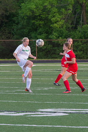 2015 Greendale Girls Varsity Soccer
