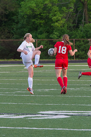 2015 Greendale Girls Varsity Soccer