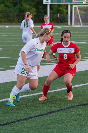 2015 Greendale Girls Varsity Soccer