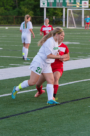 2015 Greendale Girls Varsity Soccer