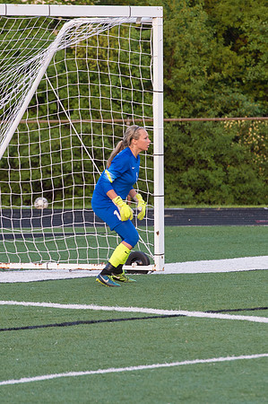 2015 Greendale Girls Varsity Soccer