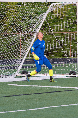 2015 Greendale Girls Varsity Soccer
