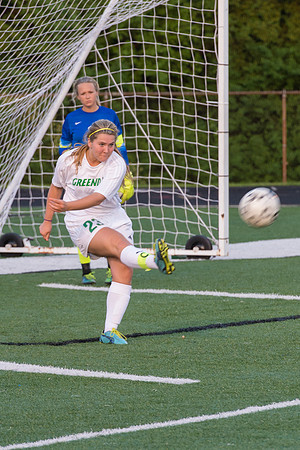 2015 Greendale Girls Varsity Soccer