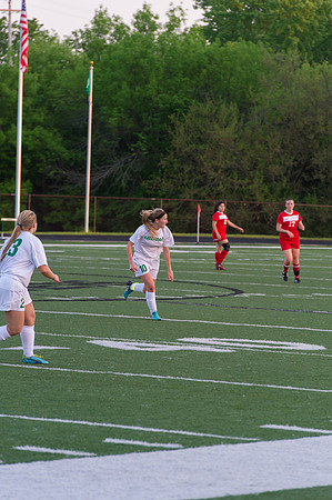 2015 Greendale Girls Varsity Soccer